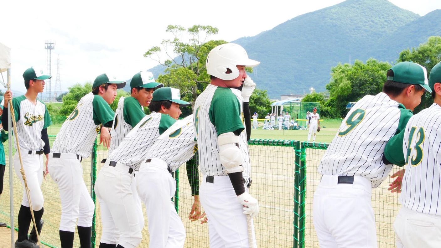 クラウドファンディングプロジェクト：島根大学ソフトボール部