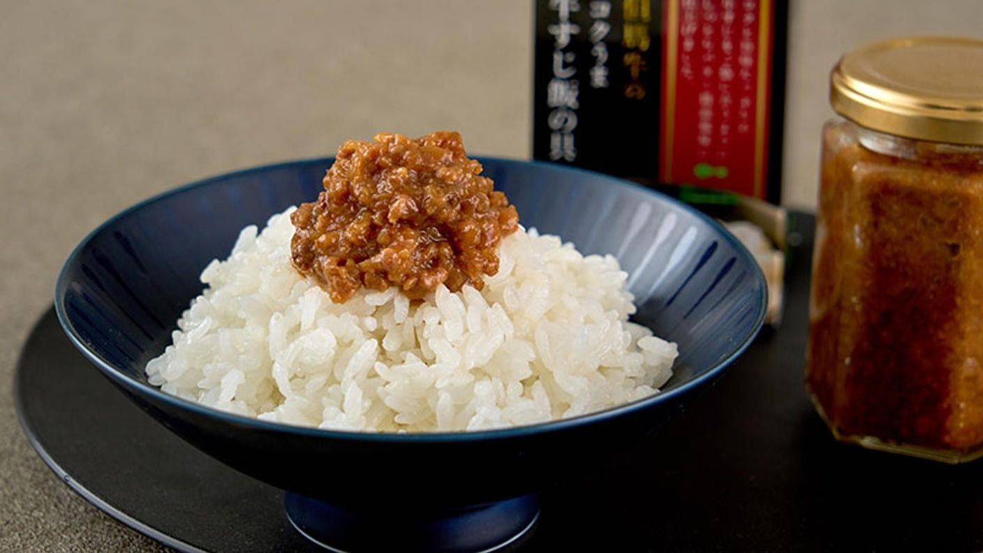 クラウドファンディングプロジェクト：食材の価値を引き出しフードロス削減へ！【但馬牛のご飯のお供プロジェクト】