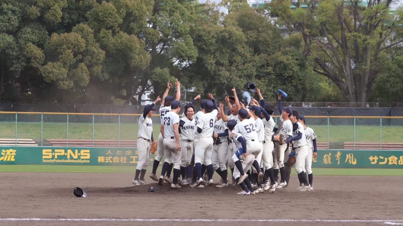 クラウドファンディングプロジェクト：関西学院大学準硬式野球部