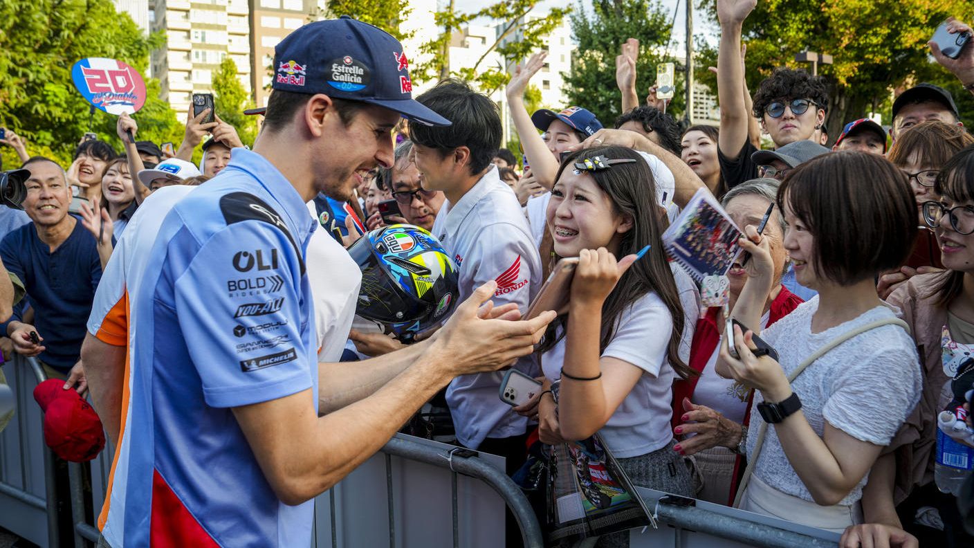 クラウドファンディングプロジェクト：推しライダーへの応援をカタチに！新宿からMotoGP™日本グランプリを一緒に盛り上げようプロジェクト