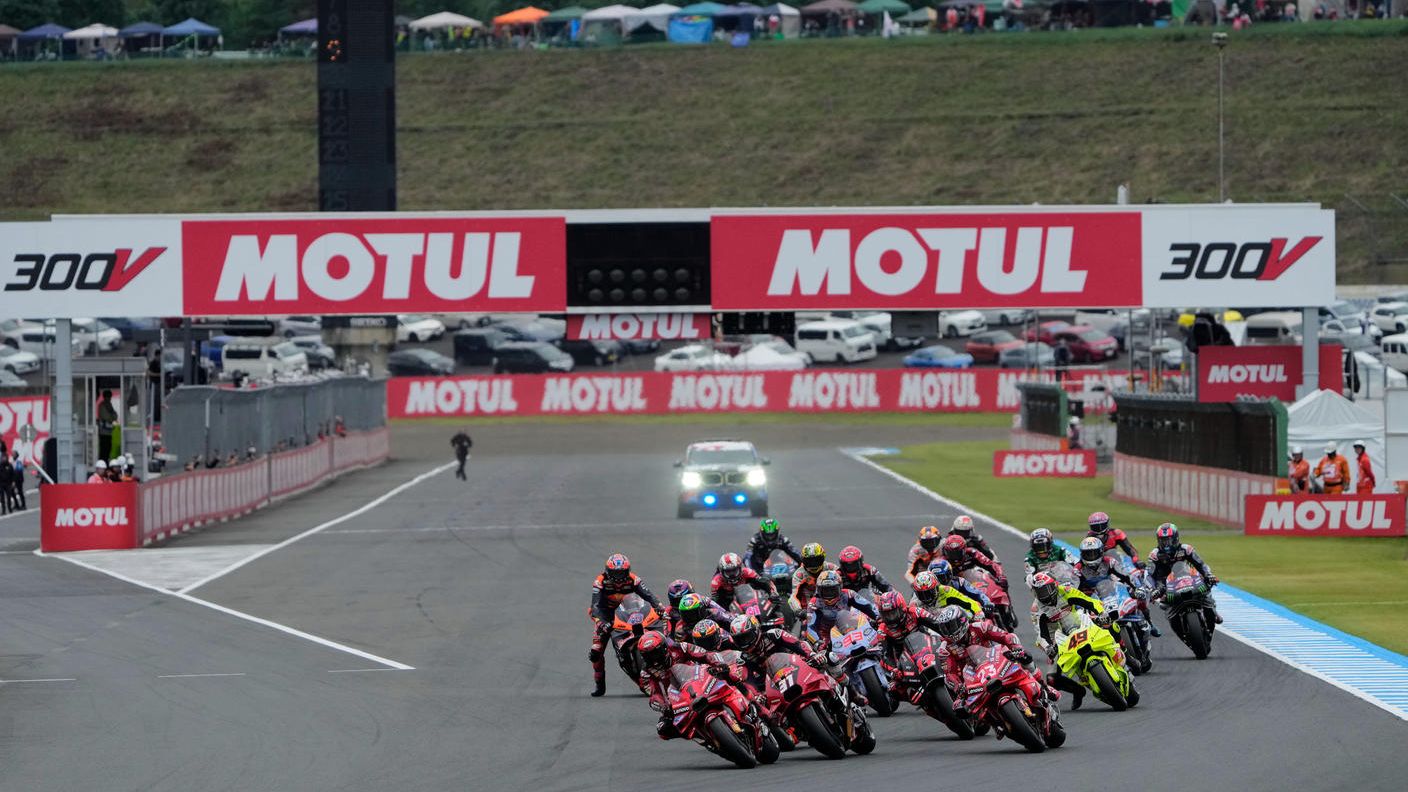 クラウドファンディングプロジェクト：推しライダーへの応援をカタチに！新宿からMotoGP™日本グランプリを一緒に盛り上げようプロジェクト