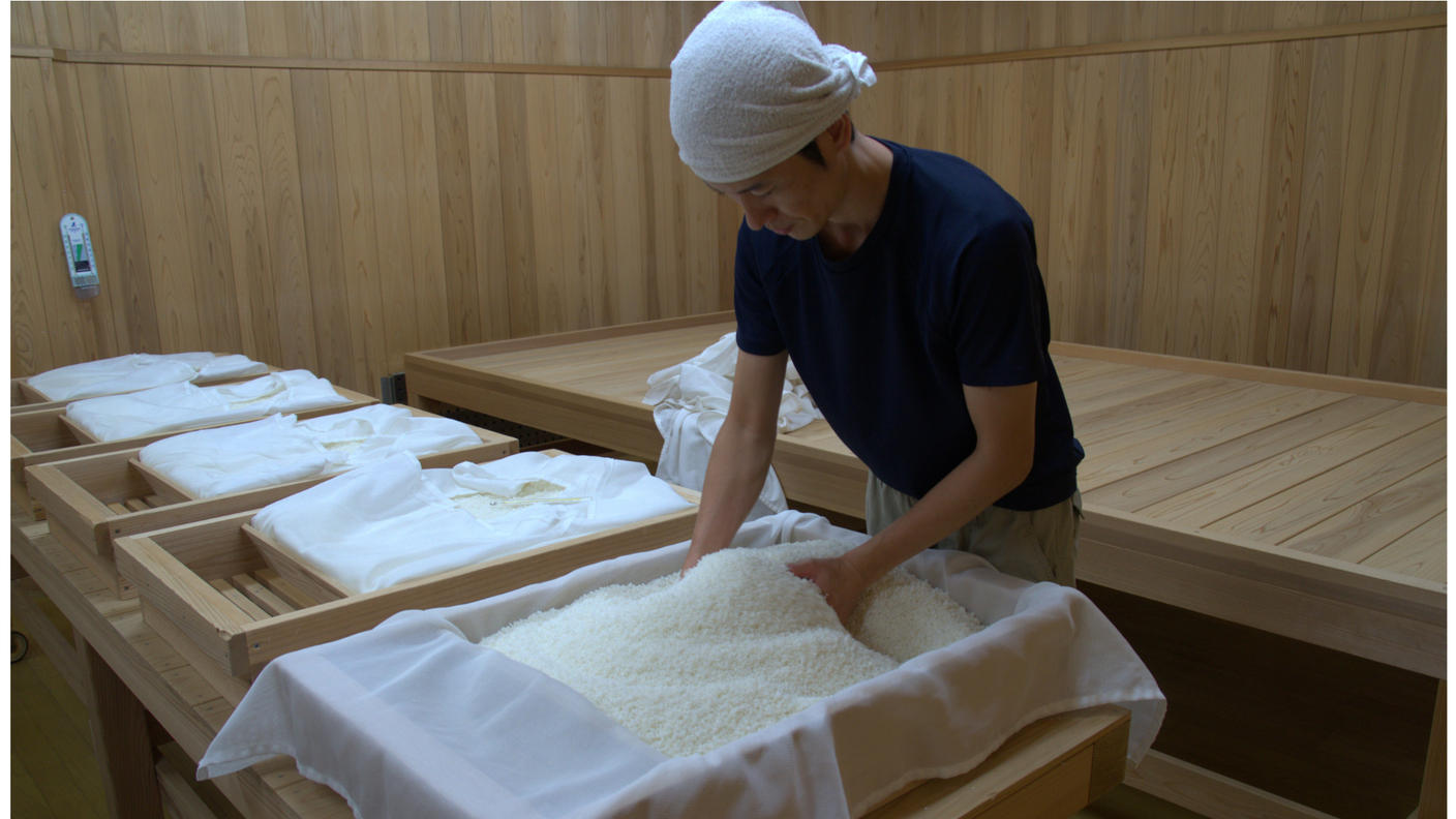 クラウドファンディングプロジェクト：埼玉県産【山田錦】と老舗酒蔵の伝統の技で醸す―純米大吟醸　大香の蔵