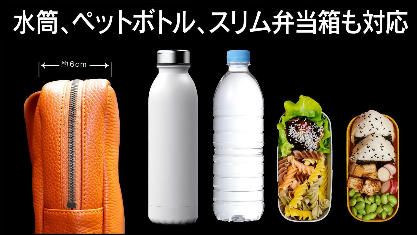 クラウドファンディングプロジェクト：「ジャストサイズの新基準」─都市生活のために生まれた撥水イタリアンレザーリュック