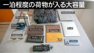 クラウドファンディングプロジェクト：「ジャストサイズの新基準」─都市生活のために生まれた撥水イタリアンレザーリュック