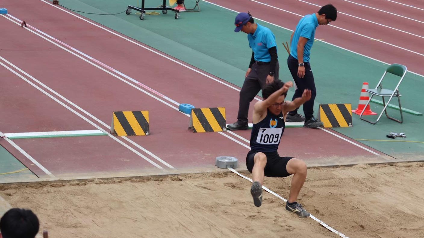 クラウドファンディングプロジェクト：島根大学陸上競技部