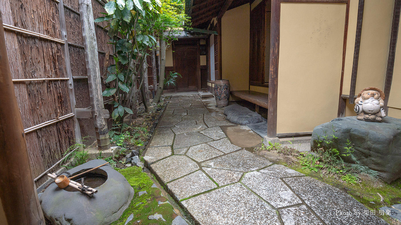クラウドファンディングプロジェクト：壊れた五右衛門風呂を再建！ 築100年の京町家で、昭和情緒あふれるぬくもりと職人技を継承したい