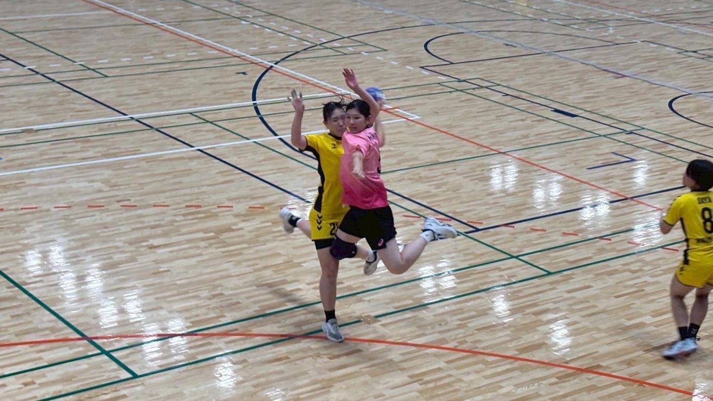 クラウドファンディングプロジェクト：武庫川女子大学ハンドボール部