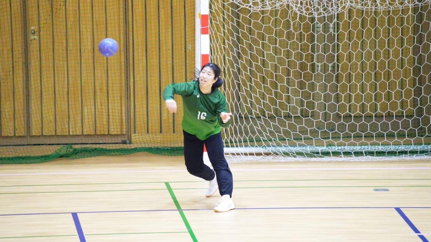 クラウドファンディングプロジェクト：武庫川女子大学ハンドボール部