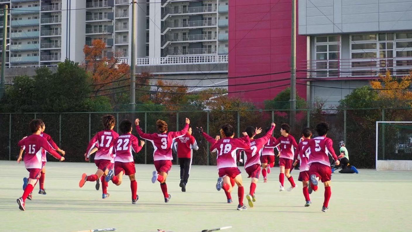 クラウドファンディングプロジェクト：甲南大学体育会ホッケー部