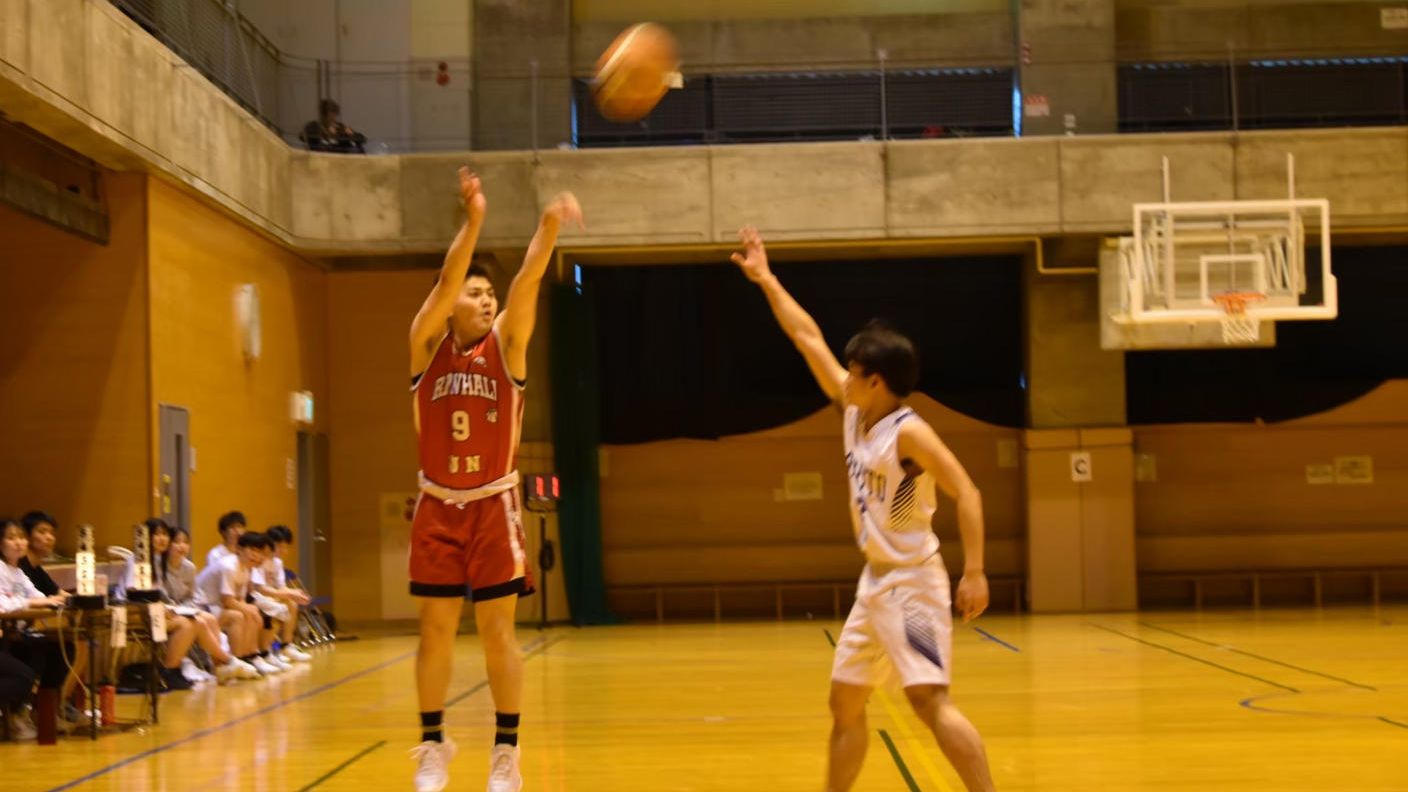 クラウドファンディングプロジェクト：高知大学男子バスケットボール部