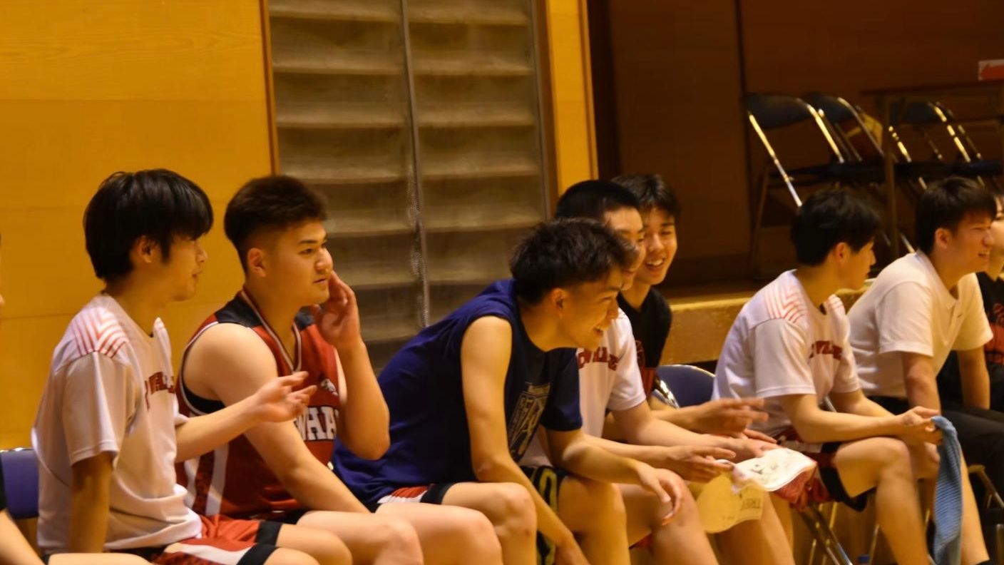 クラウドファンディングプロジェクト：高知大学男子バスケットボール部