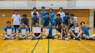 クラウドファンディングプロジェクト：長崎大学バレーボール部
