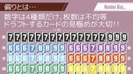 クラウドファンディングプロジェクト：ドラフトしてクルクルするカードゲーム「セブンデロック」を作りたい！