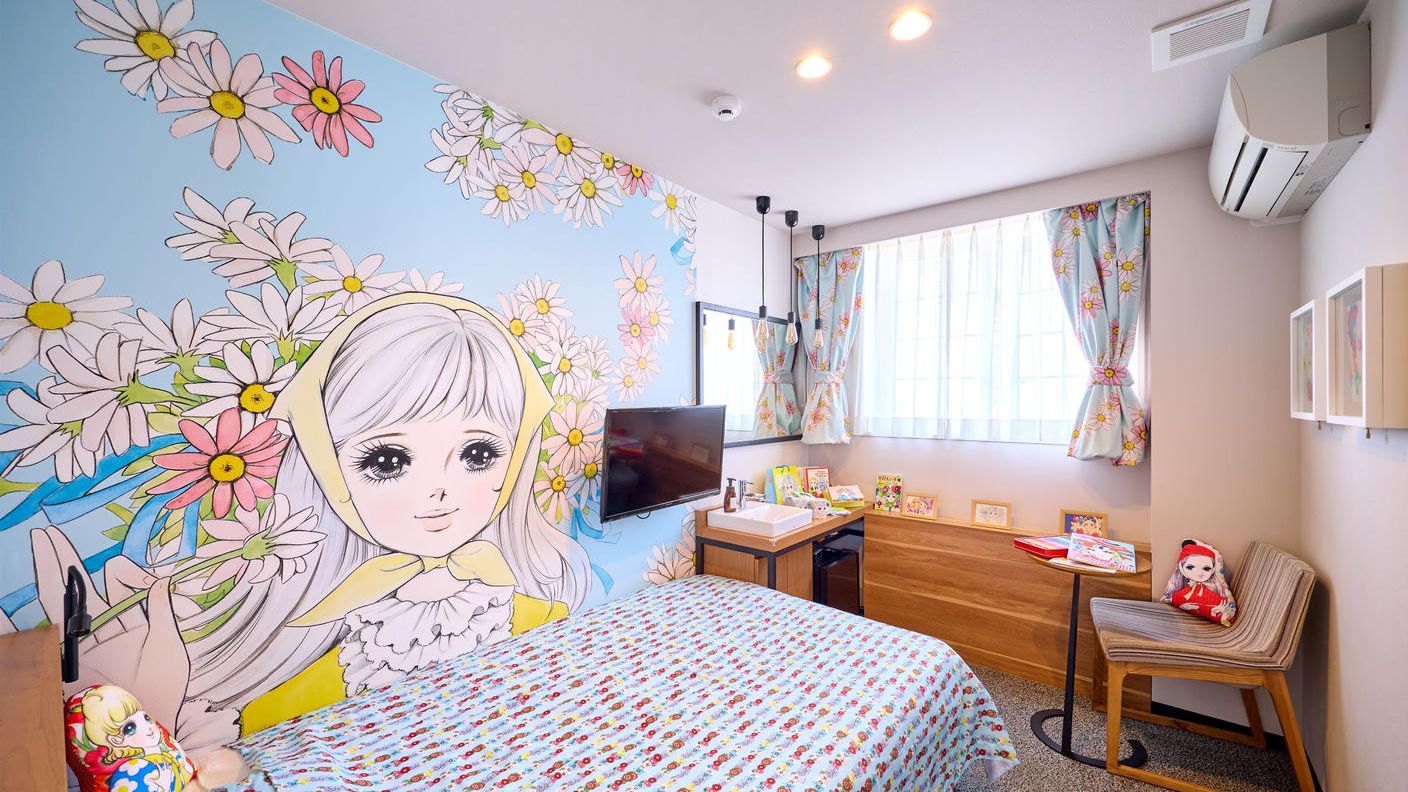 クラウドファンディングプロジェクト：泊まるほど好きになる！「旅籠小江戸や」で川越を満喫