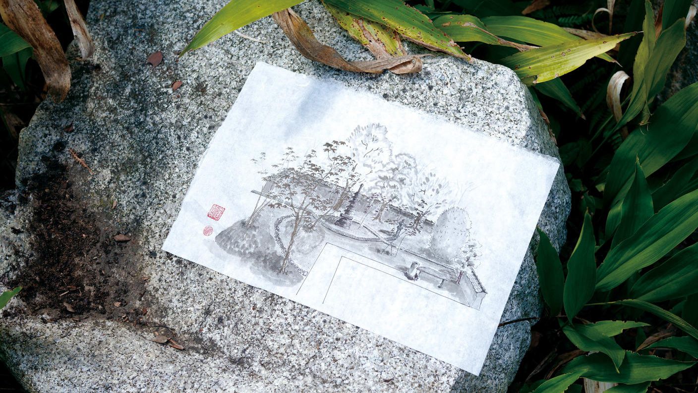 クラウドファンディングプロジェクト：京都・市中のかくれ寺に「みんなのよりどころ」となる日本庭園をつくる