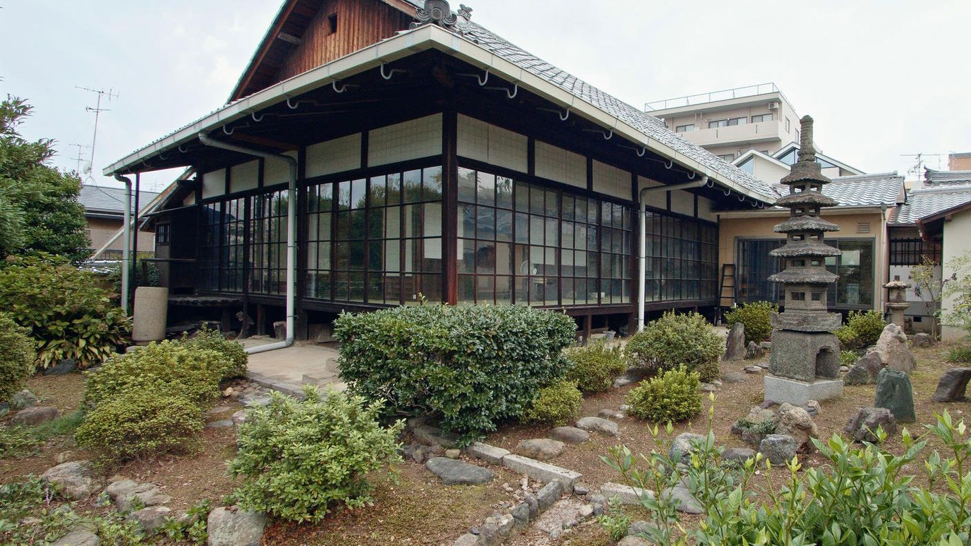 クラウドファンディングプロジェクト：京都・市中のかくれ寺に「みんなのよりどころ」となる日本庭園をつくる