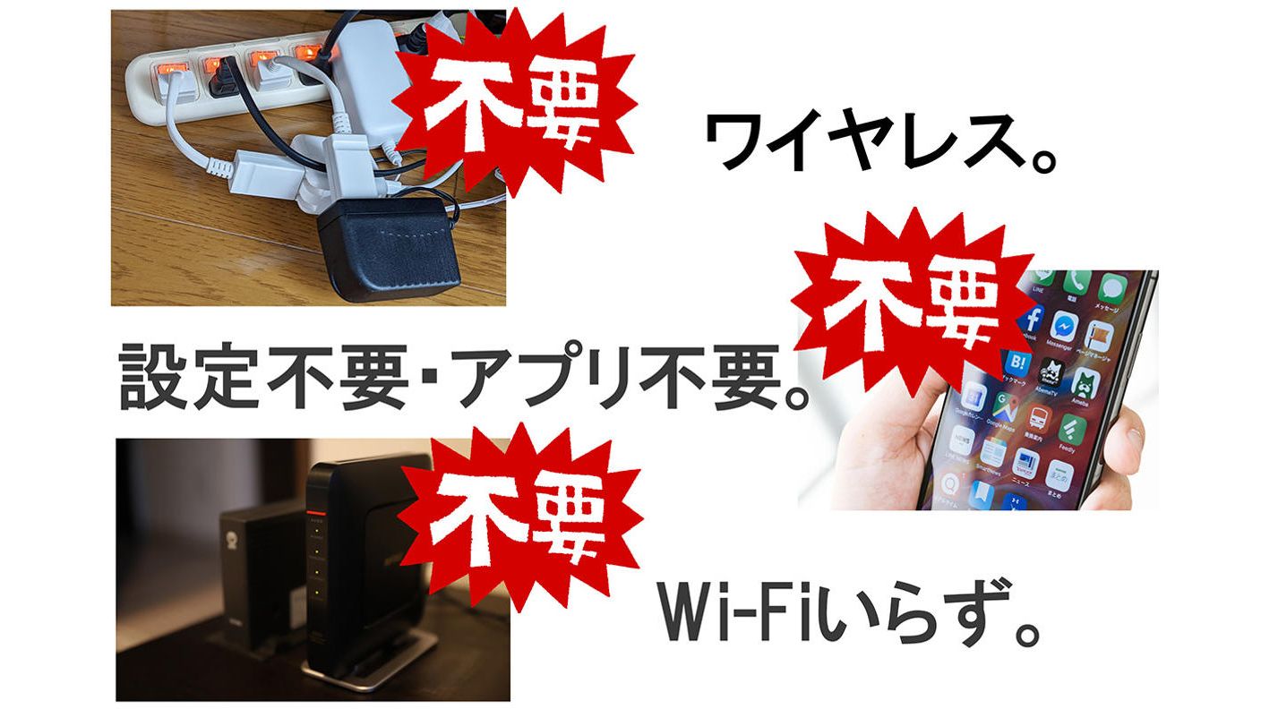 クラウドファンディングプロジェクト：「挿すだけ」で、テレビに即投影。 設定・アプリ不要。まさに次世代ミラーリング。