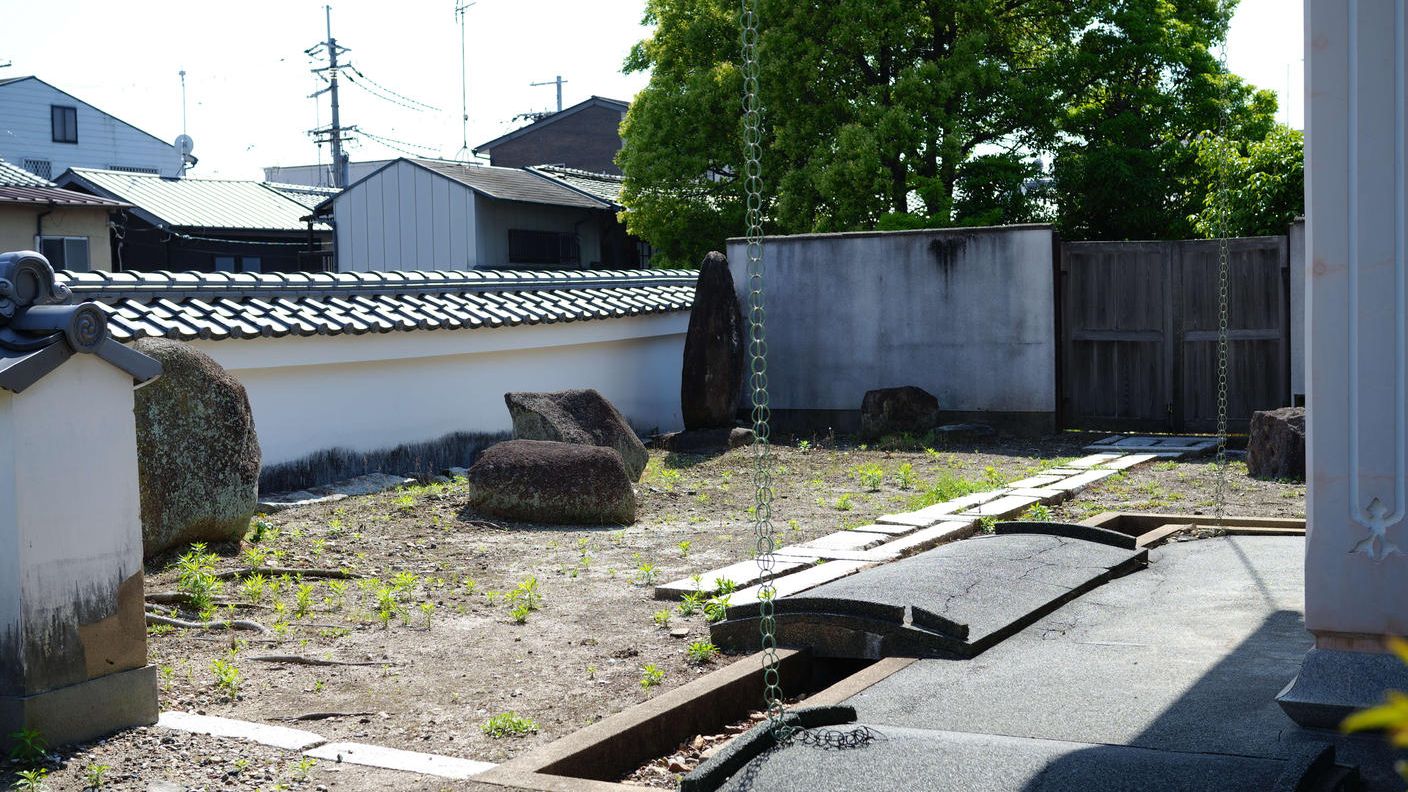 クラウドファンディングプロジェクト：京都・市中のかくれ寺に「みんなのよりどころ」となる日本庭園をつくる