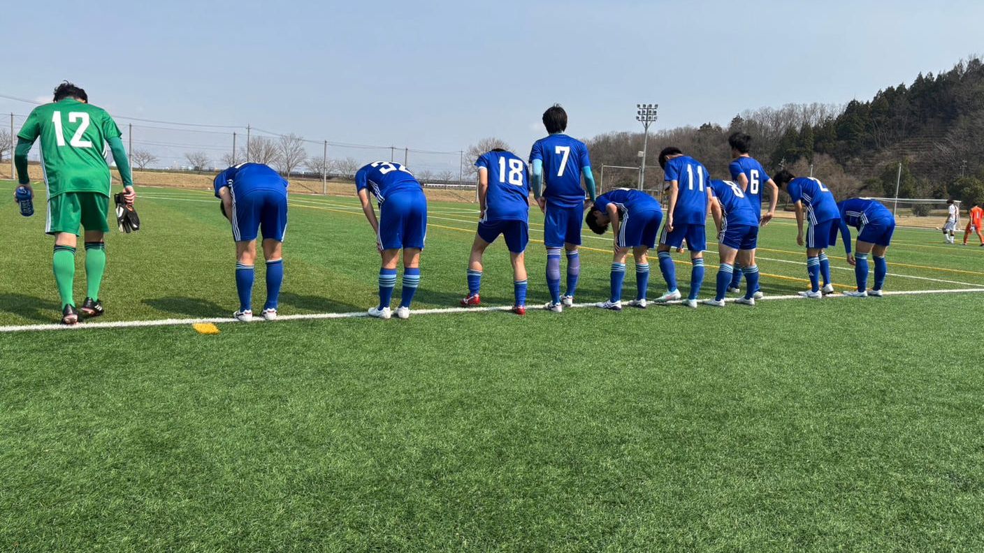 クラウドファンディングプロジェクト：福井大学サッカー部