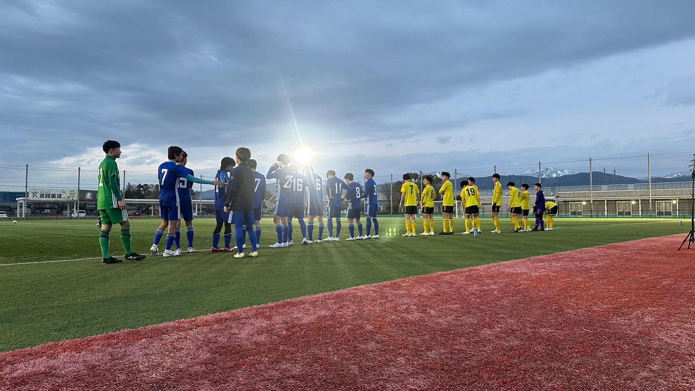 クラウドファンディングプロジェクト：福井大学サッカー部