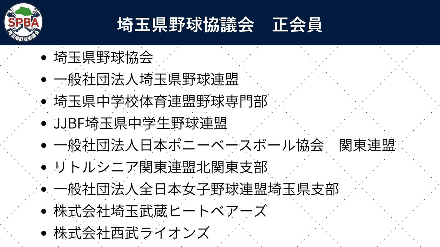 クラウドファンディングプロジェクト：子どもたちが”野球を続けられる未来”をつくる。ー埼玉で野球初心者向けイベントと肘検診を広げたいー