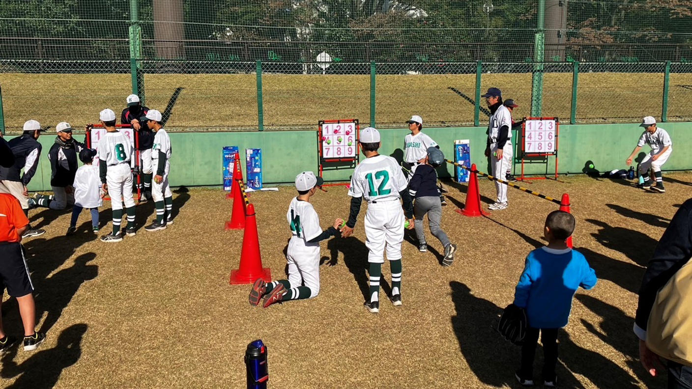 クラウドファンディングプロジェクト：子どもたちが”野球を続けられる未来”をつくる。ー埼玉で野球初心者向けイベントと肘検診を広げたいー