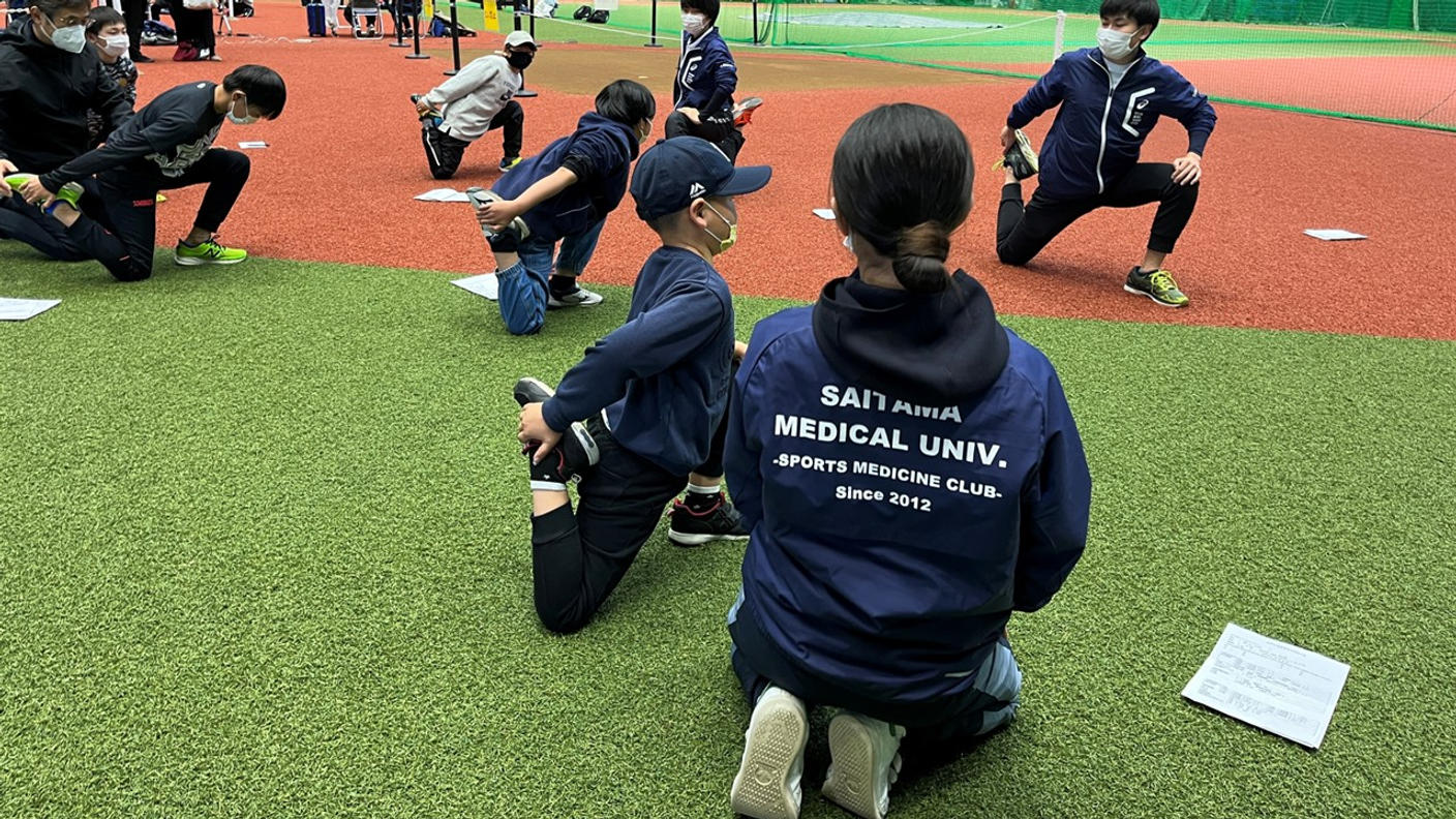 クラウドファンディングプロジェクト：子どもたちが”野球を続けられる未来”をつくる。ー埼玉で野球初心者向けイベントと肘検診を広げたいー