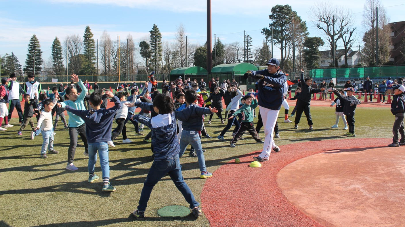 クラウドファンディングプロジェクト：子どもたちが”野球を続けられる未来”をつくる。ー埼玉で野球初心者向けイベントと肘検診を広げたいー