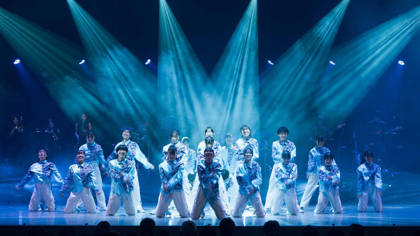 クラウドファンディングプロジェクト：埼玉の高校生たちに最高のステージを提供したい！ソニックダンスステージ2026開催！