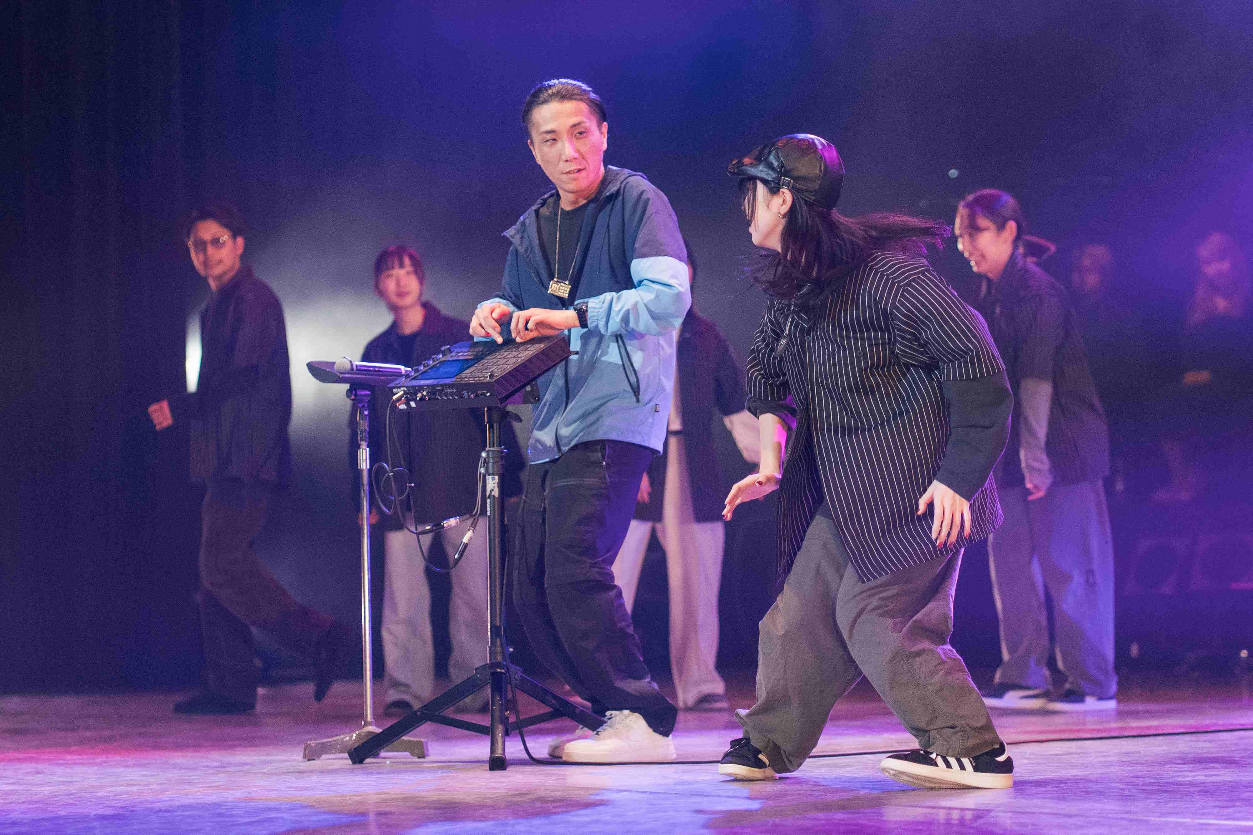 埼玉の高校生たちに最高のステージを提供したい！ソニックダンス