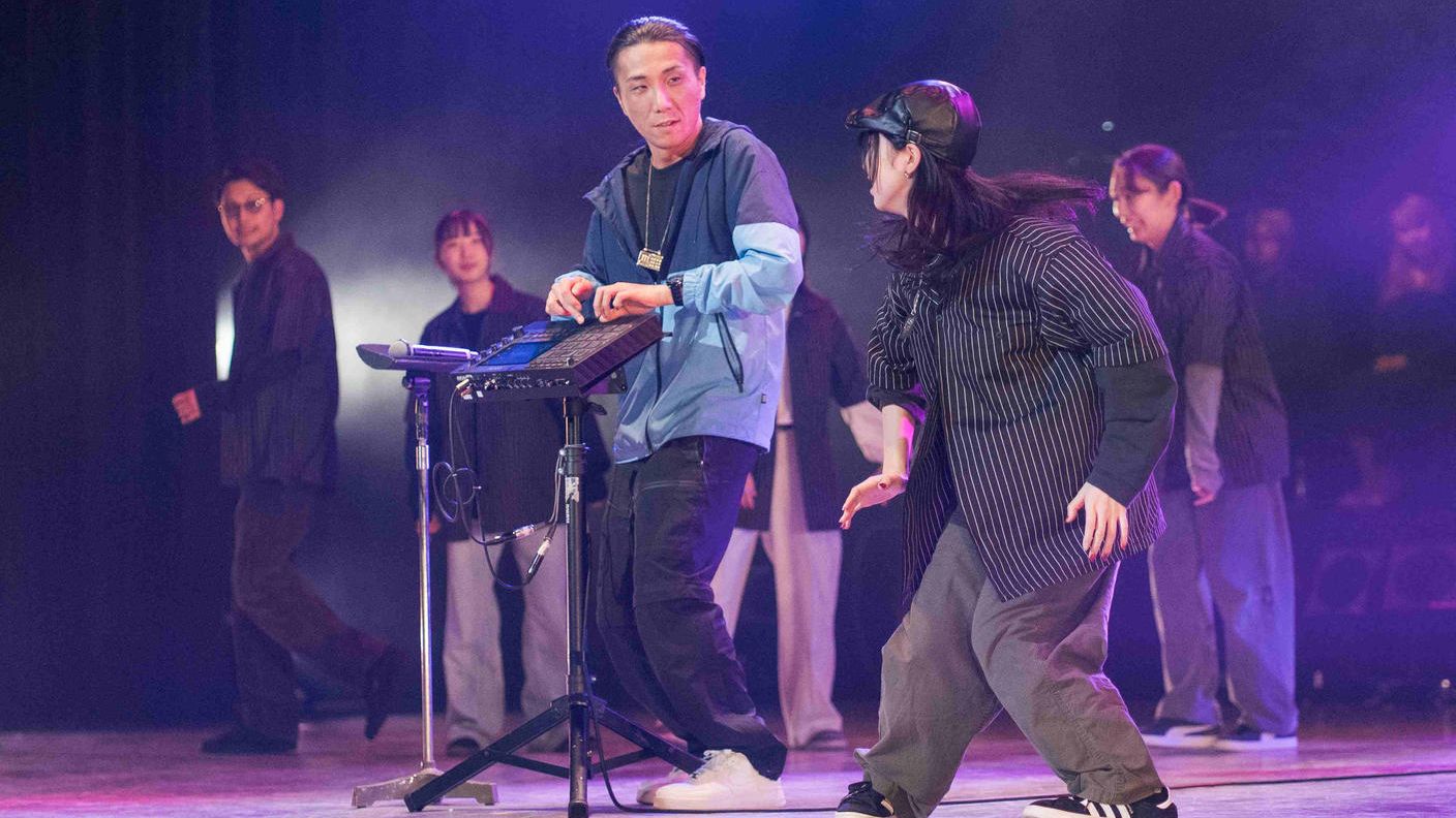 クラウドファンディングプロジェクト：埼玉の高校生たちに最高のステージを提供したい！ソニックダンスステージ2026開催！