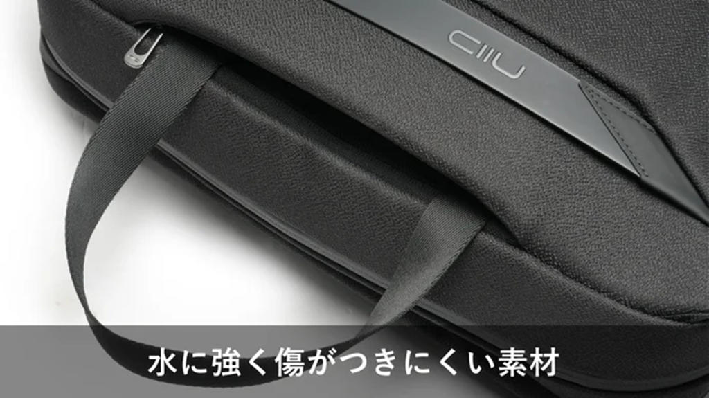 建築家設計。令和の四次元ポケット＆フィット感。ビジネスに最適な