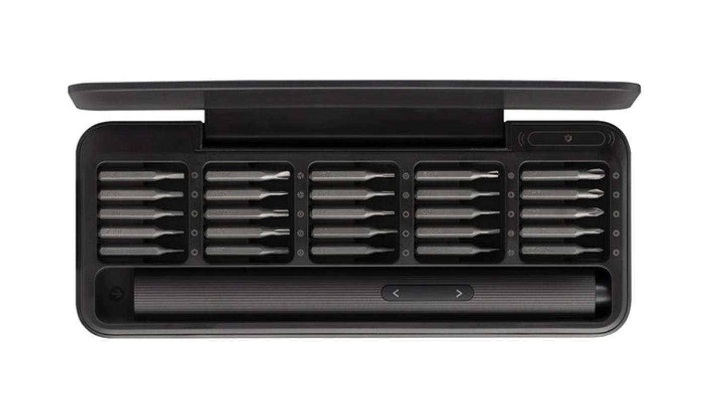 クラウドファンディングプロジェクト：更に進化！DIYがお好きな方へ25in1USB-TypeC充電式電動ドライバー