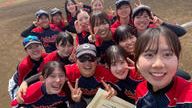 クラウドファンディングプロジェクト:千葉大学女子ソフトボール部