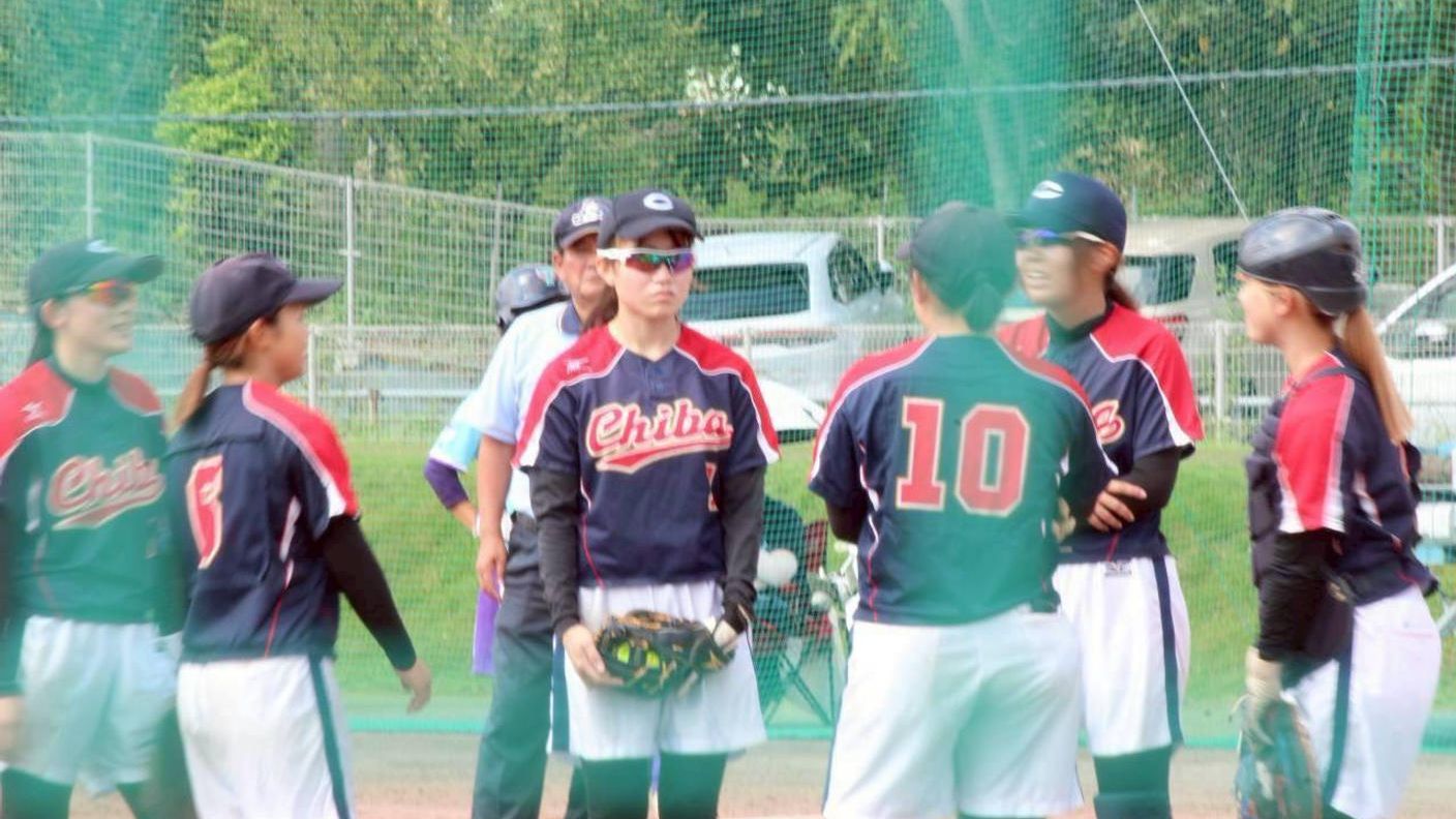 クラウドファンディングプロジェクト:千葉大学女子ソフトボール部