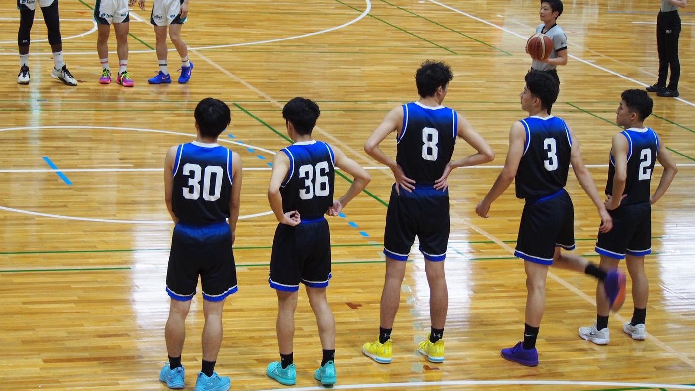 クラウドファンディングプロジェクト：島根大学男子バスケットボール部