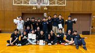 クラウドファンディングプロジェクト：島根大学男子バスケットボール部