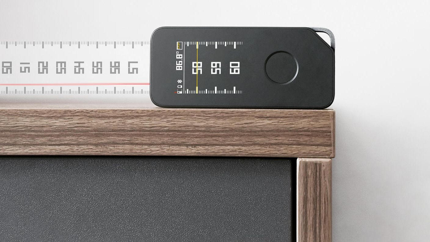 クラウドファンディングプロジェクト：【超小型】最新型スマホ連携式レーザー式距離計"HOTO LASER PRO"