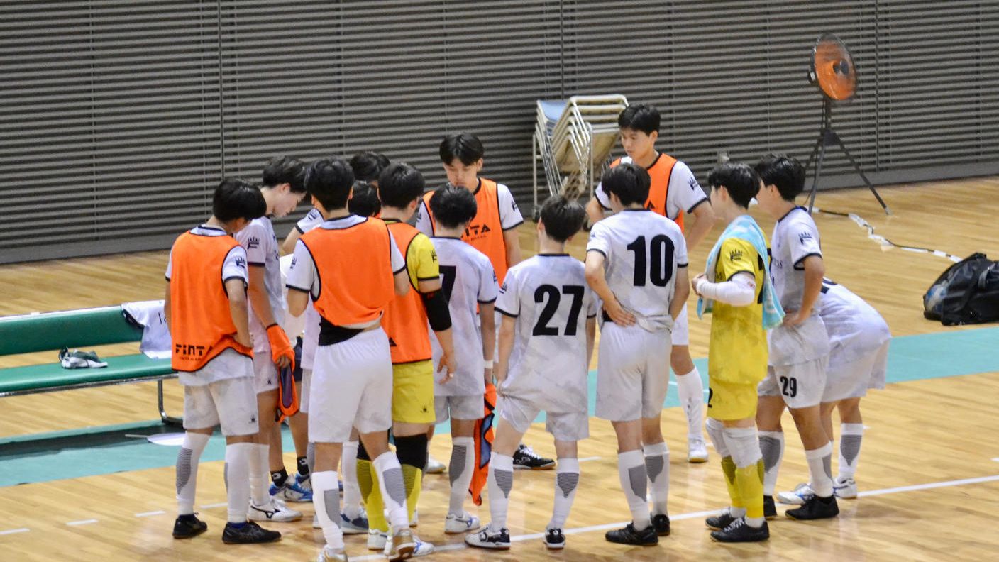 クラウドファンディングプロジェクト：近畿大学体育会フットサル部