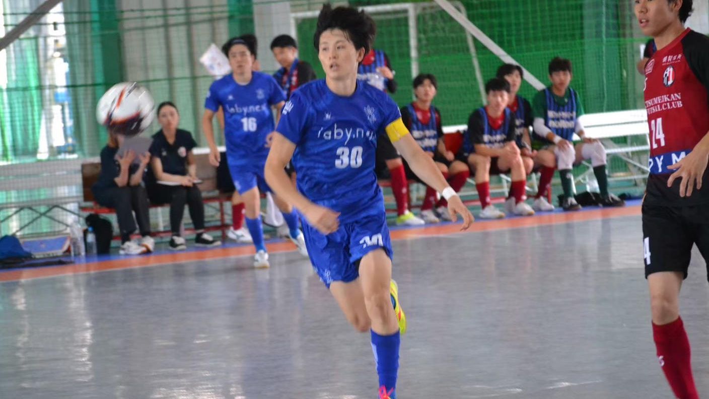 クラウドファンディングプロジェクト：近畿大学体育会フットサル部