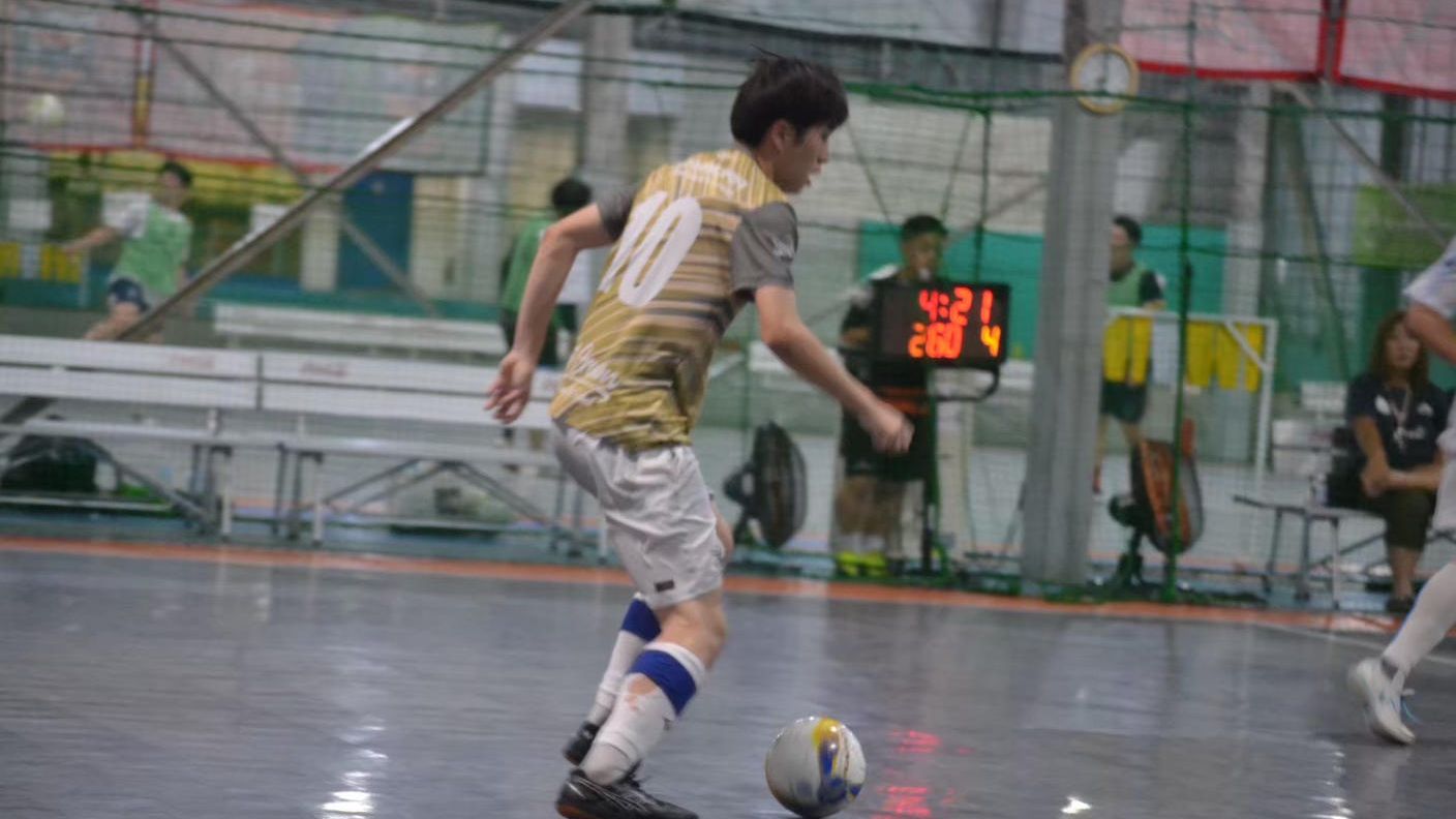 クラウドファンディングプロジェクト：近畿大学体育会フットサル部