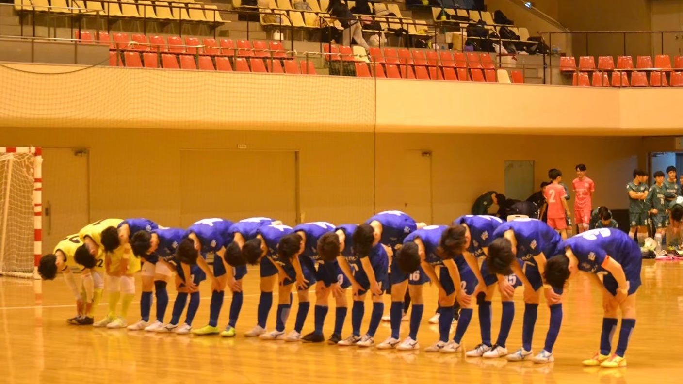 クラウドファンディングプロジェクト：近畿大学体育会フットサル部