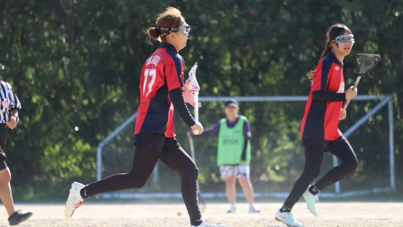 クラウドファンディングプロジェクト：山口大学女子ラクロス部