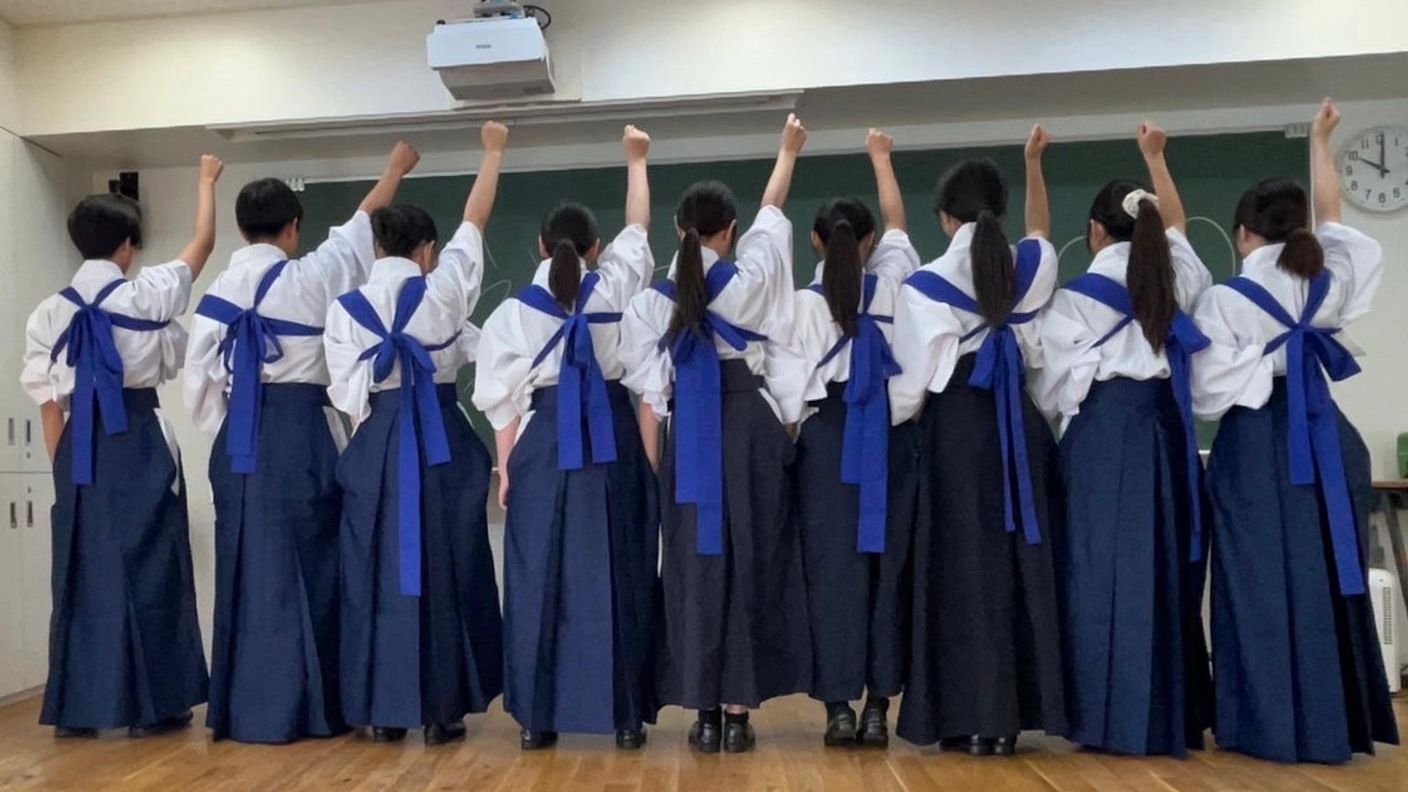 クラウドファンディングプロジェクト：【青稜高校 書道同好会】〜書道の楽しさを日本中に広めるために〜