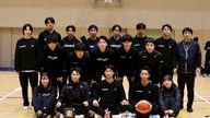 クラウドファンディングプロジェクト：北海道教育大学岩見沢校男子バスケットボール部