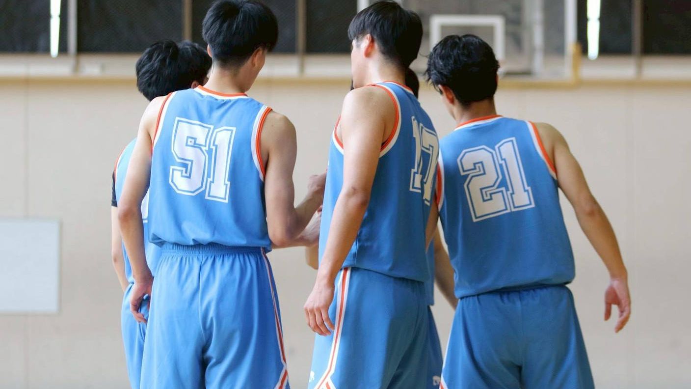 クラウドファンディングプロジェクト：北海道教育大学岩見沢校男子バスケットボール部