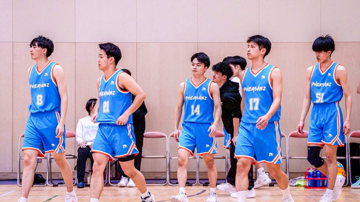 クラウドファンディングプロジェクト：北海道教育大学岩見沢校男子バスケットボール部