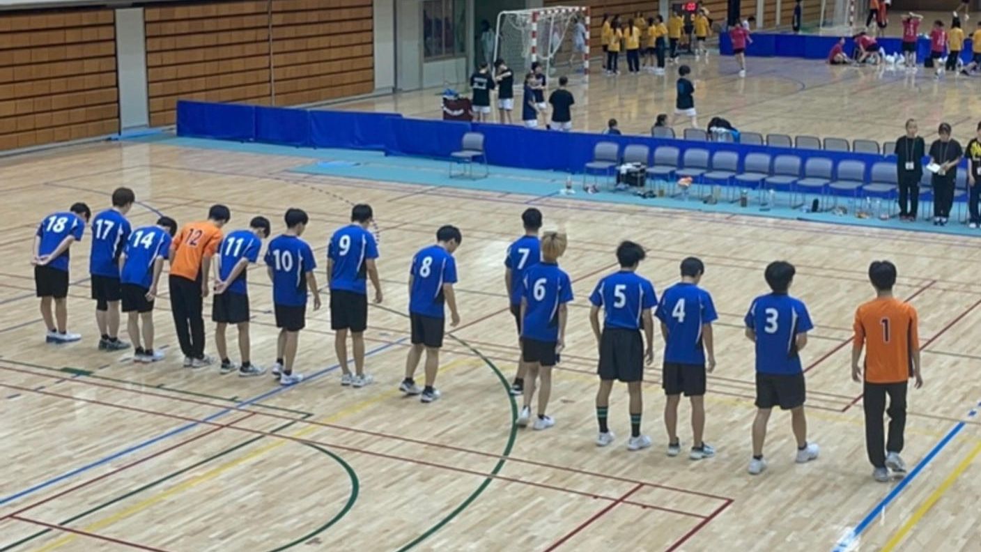 クラウドファンディングプロジェクト：福井大学男子ハンドボール部