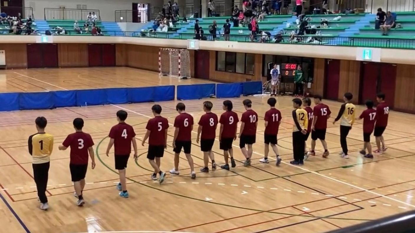 クラウドファンディングプロジェクト：福井大学男子ハンドボール部