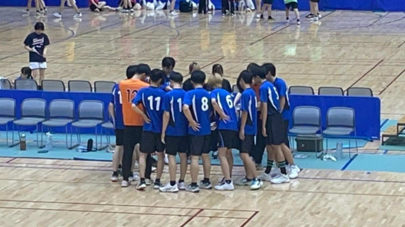 クラウドファンディングプロジェクト：福井大学男子ハンドボール部